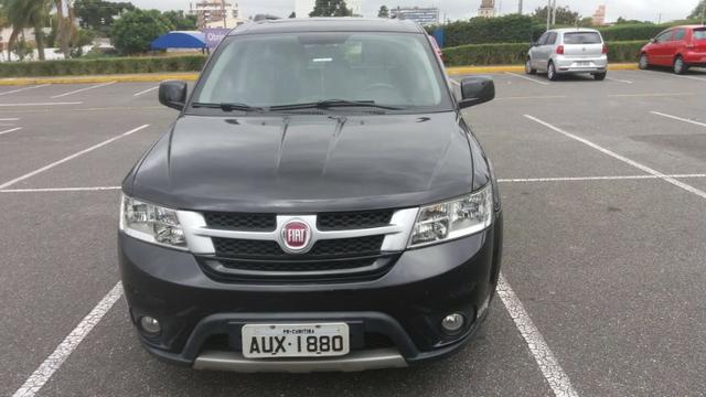 Fiat freemont precision