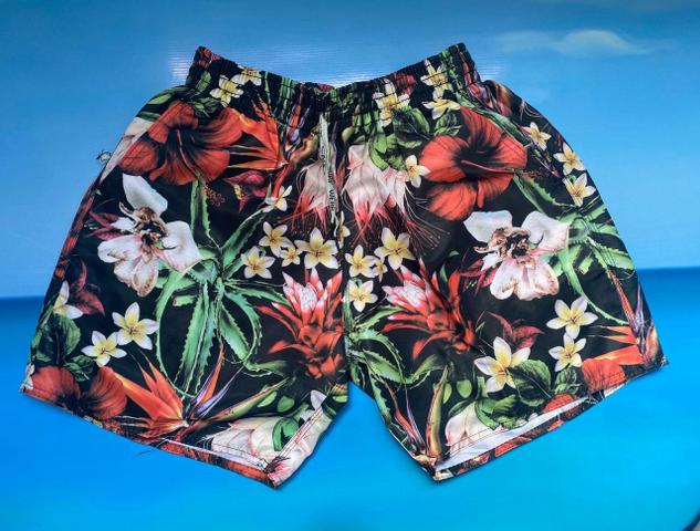 Short praia - Foto 3