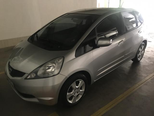 Fit 2012 automatico impecável