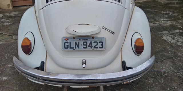 Vendo ou troco Fusca 1975 - Foto 4