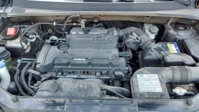 HYUNDAI IMP TUCSON TOP 4X2 2.0 16V AT Cinza 2016/2016 - Foto 12