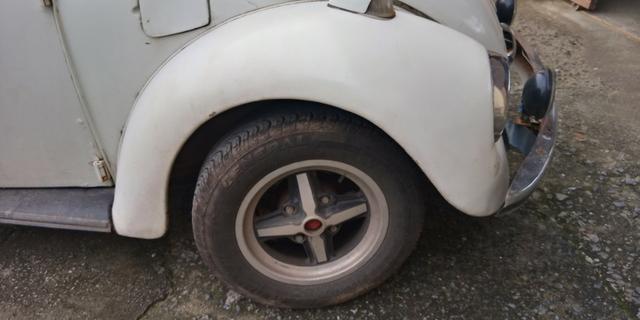 Vendo ou troco Fusca 1975 - Foto 5