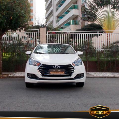 Hyundai hb20s comfort plus 1.6 2016 - flex 4p branco