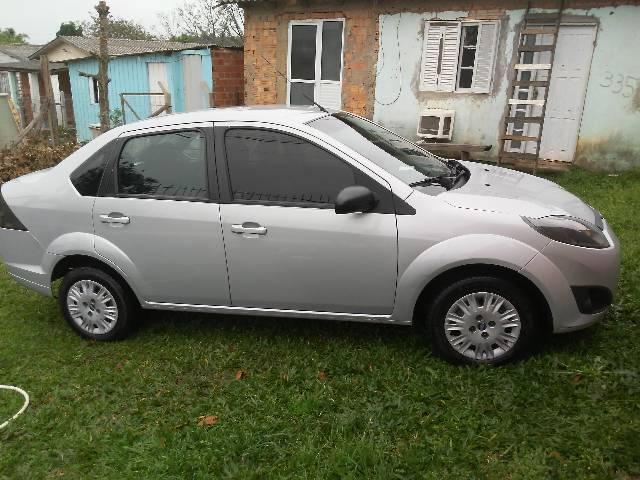 Fiesta Sedan - Foto 4