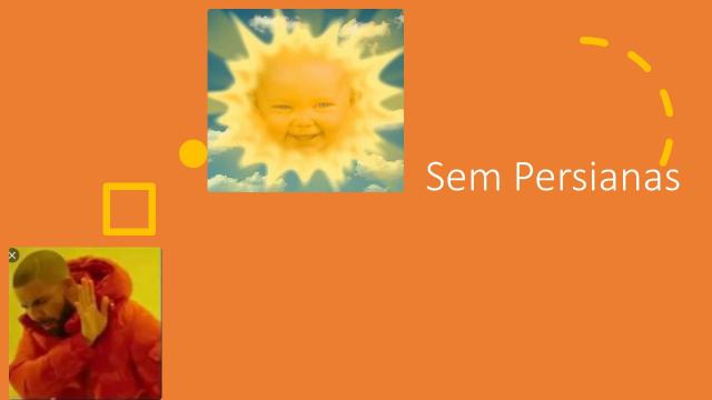 Persianas