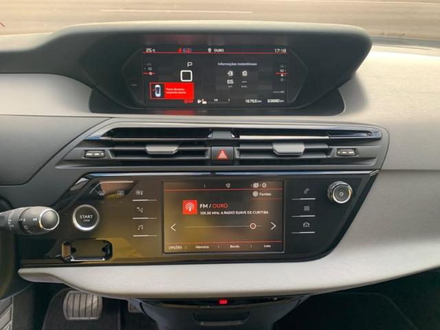 C4 Picasso 1.6 Intense 16v Turbo 2018 - Foto 12