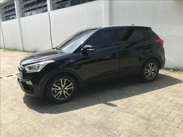 Hyndai Creta Pulse Aut 1ºd 2018 25mil+1339