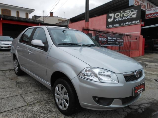 Siena EL 1.0 Fire Flex 2013 - Completo - Financia sem entrada - Foto 3