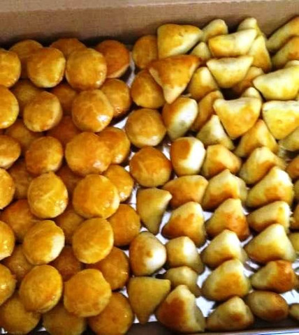 Salgados fritos e assados - Foto 3