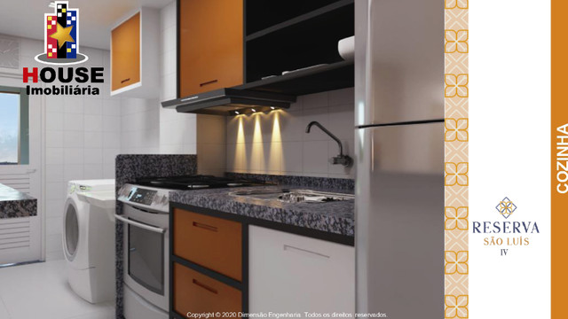 Condominio Reserva são luis