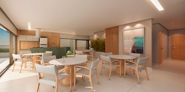 Aptos 2 Quartos (1 suíte) | Candeias | 54 a 65 m²