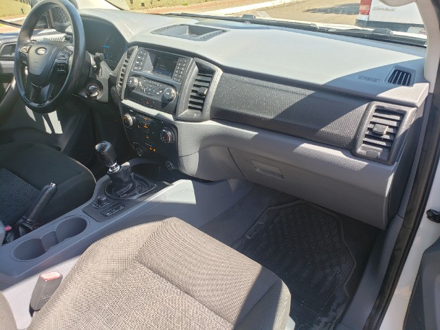 Ranger XLS 2.2 4X4 Turbo Diesel completa zerada toda original camionete impecável - Foto 12