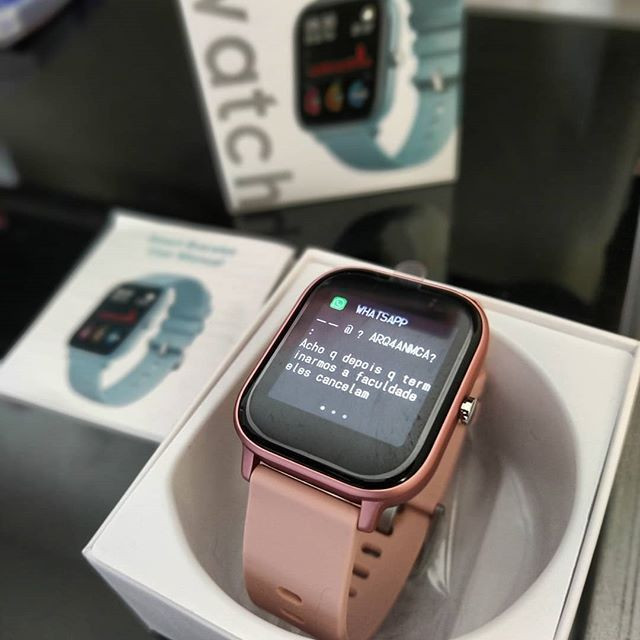 Smartwatch P8 - Foto 4