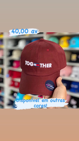 Bonés Multimarcas