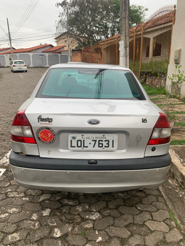 Ford Fiesta Street 1.6 GNV Completo - Foto 3