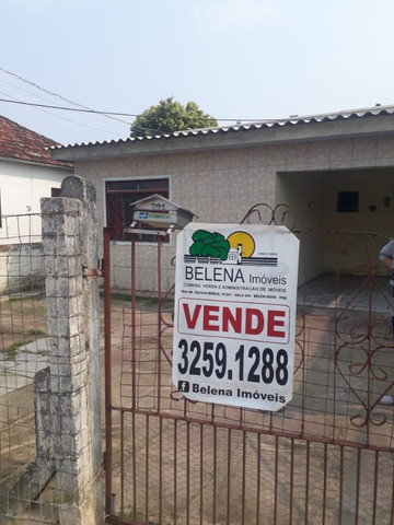 Casa à venda no bairro Belém Novo