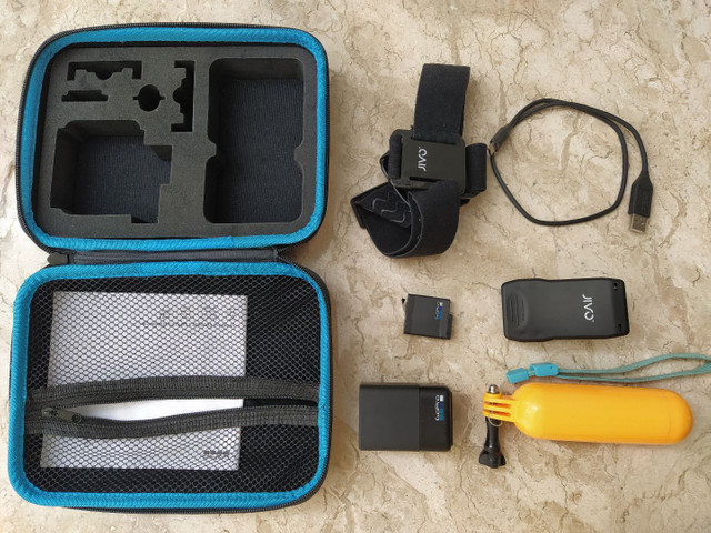 Equipamentos para Gopro