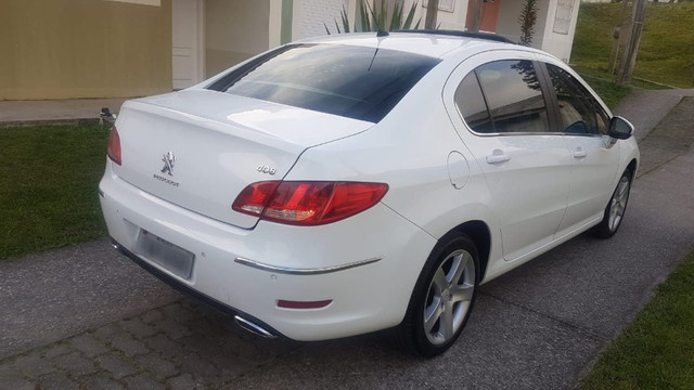 Peugeot 408 Griffe 2012 - Foto 5