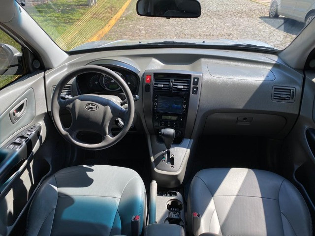 Tucson gls 2.0 automática 2010 - Foto 2