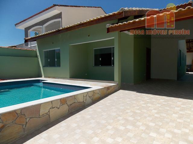 Casa com 3 dormitórios para alugar, 130 m² por R$ 2.300,00/mês - Jardim Casablanca - Peruí - Foto 5