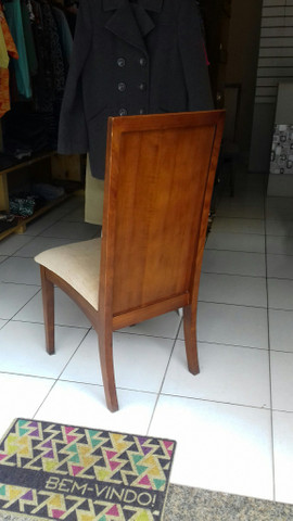 Conjunto 6 cadeiras - Foto 2