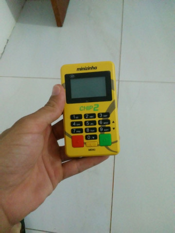 PagSeguro chip2 - Foto 3
