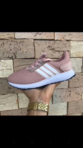 Adidas ultraBoost, os mais procurados por adeptos de academia 90.00rs 2 por 170.00rs - Foto 6