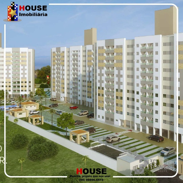 Condominio 3d towers, apartamentos com 3 quartos - Foto 3