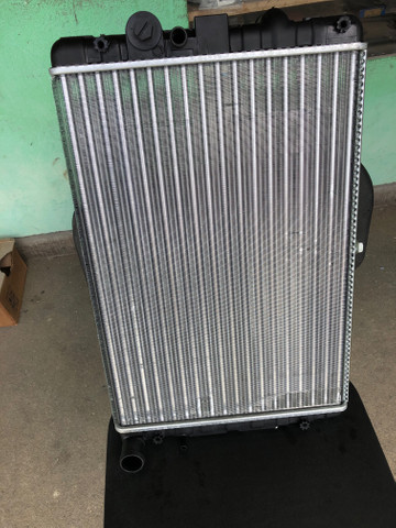 Radiador valeo gol/parati/saveiro/voyage