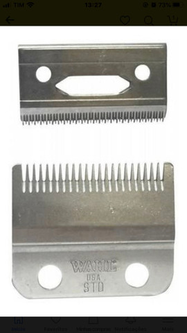 Lâmina wahl magic clips cordless 2161 - Foto 2