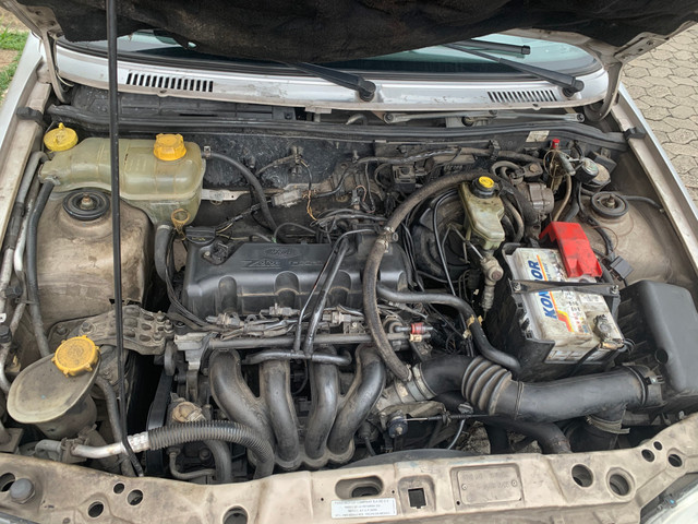 Ford Fiesta Street 1.6 GNV Completo - Foto 11