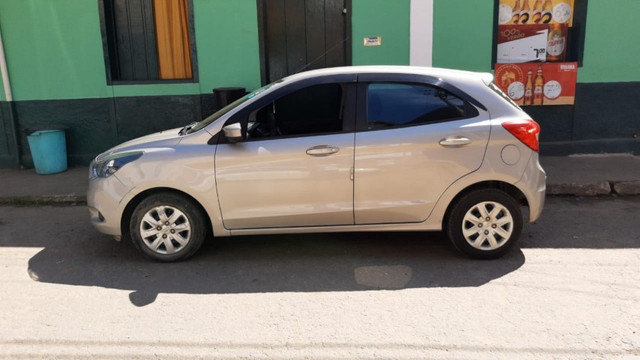 Ford Ka se