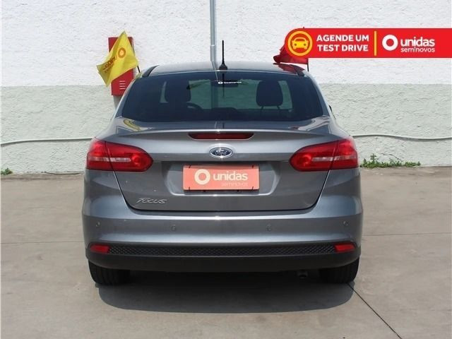 Ford Focus Fastback Se At 2.0 - 2019 Completo - Foto 7