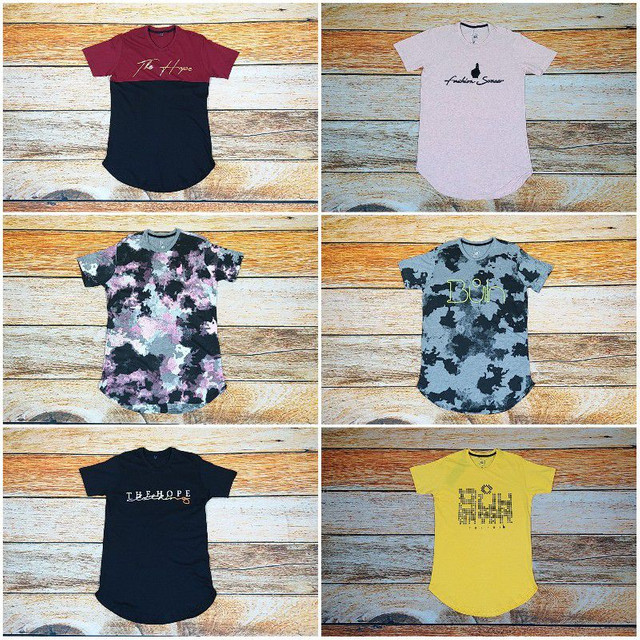 atacado hope roupas