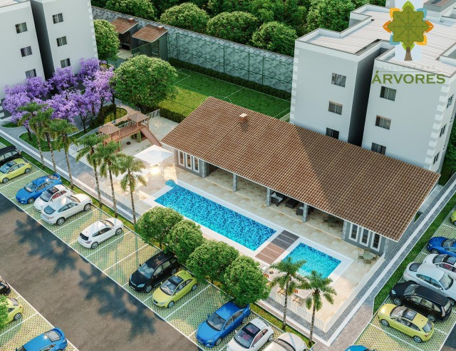 Condominio village das arvores residence - Foto 2