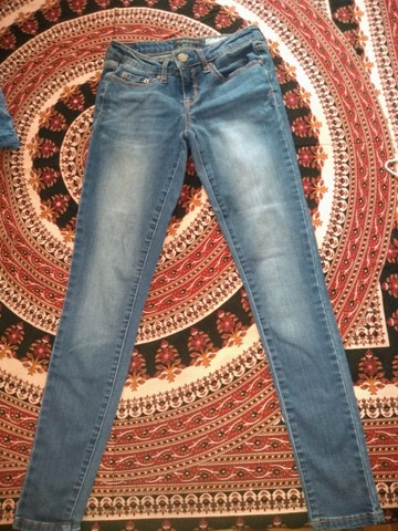 calça jeans importada feminina