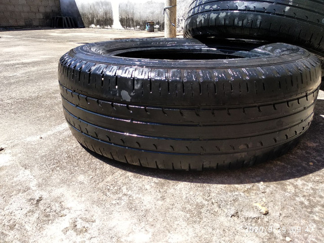 Pneu meia vida 205/65 r16 - Foto 2