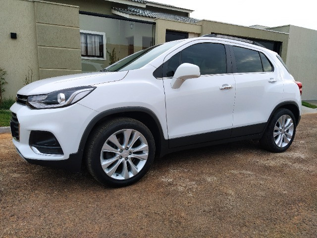 Tracker 1.4 Turbo Automática 2017/2017 - Foto 14