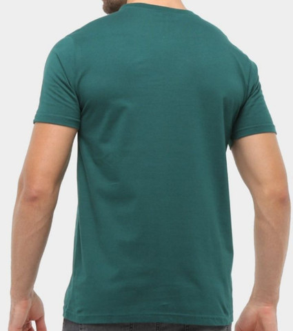 Camiseta Malwee Tradicional Básica Masculina - Foto 2
