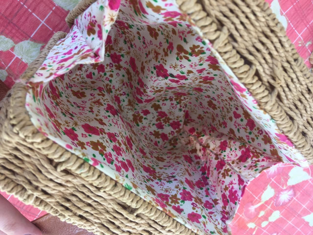 Bolsa de Palha Blogueirinha R$ 70,00 - Foto 4