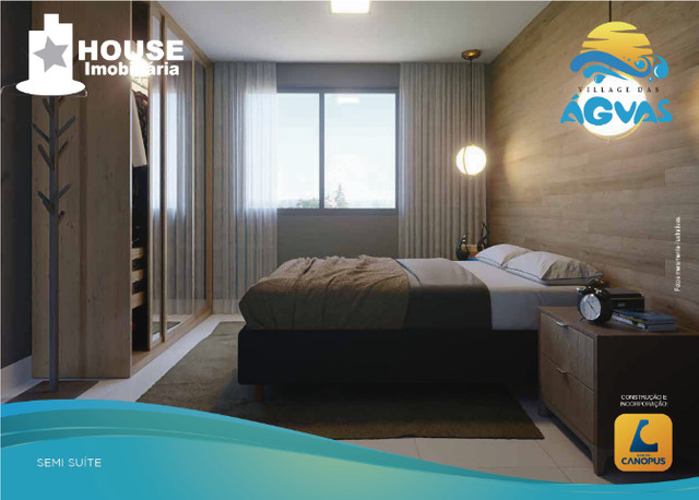 Condominio, village das aguas - Foto 4