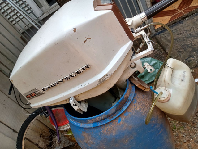 Motor de Barco 9.2 - Foto 4