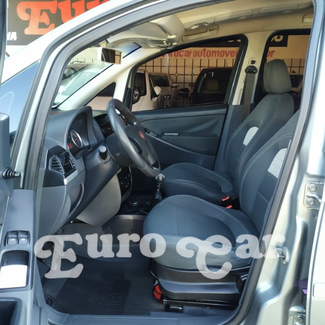 Fiat Idea Essence 1.6 Flex 2012 Completa ( ecosport doblo tucson fox duster ) - Foto 10