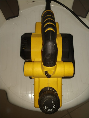 Plaina elétrica Stanley * R$: (450,00) - Foto 3
