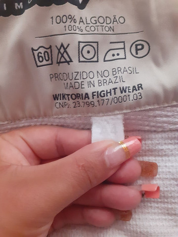 KIMONO A4 WIKITORIA - Foto 2