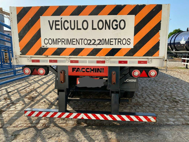 CARRETA EXTENSIVA FACCHINI - Foto 12