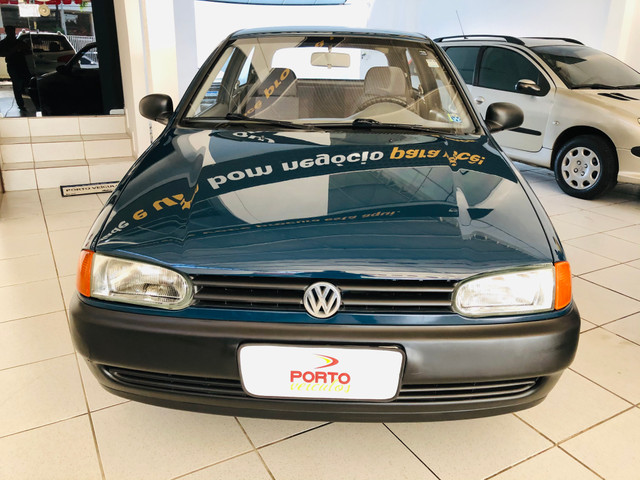 Gol 1999 relíquia