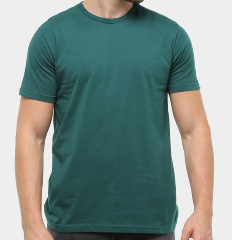 Camiseta Malwee Tradicional Básica Masculina