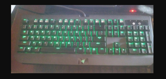 Teclado Mecanico Razer Ultimate