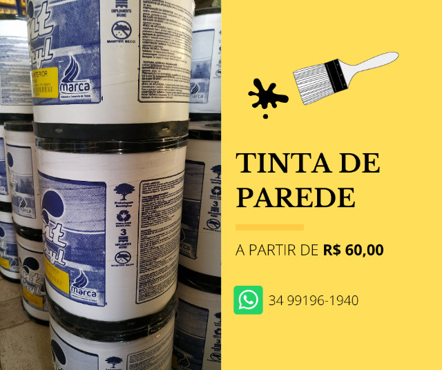 Tinta De Parede - Foto 2